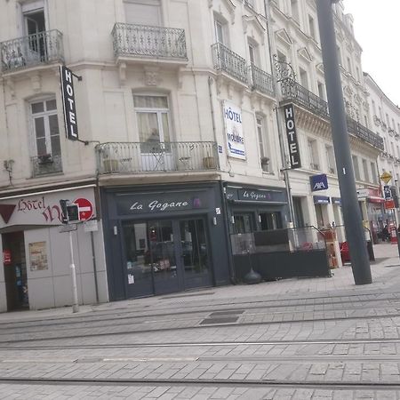 Hotel Moliere Angers Exterior photo